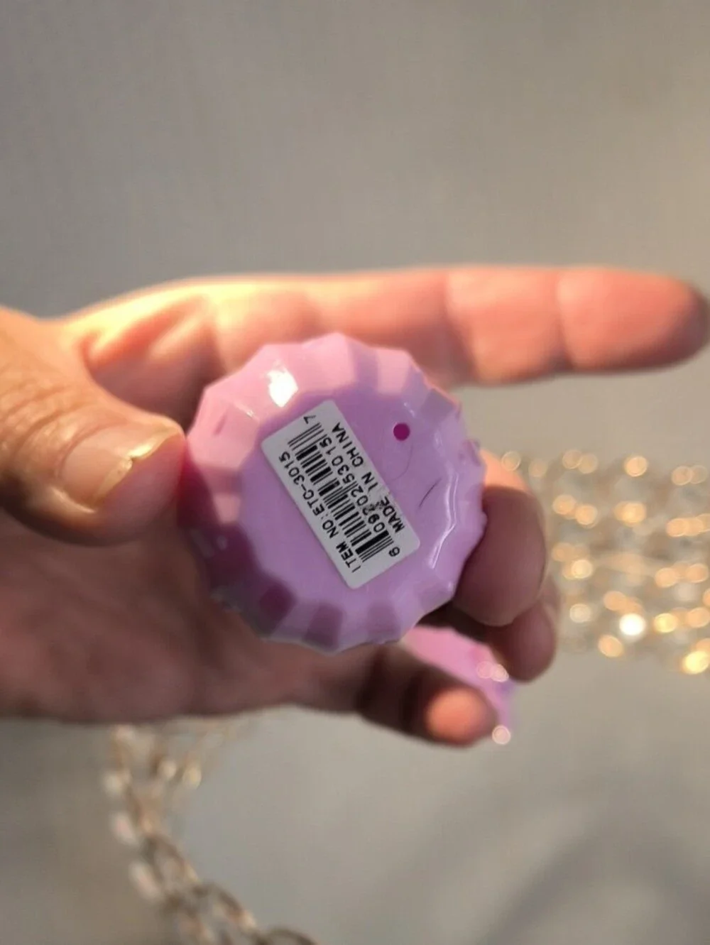 Lavender Cactus Lip Balm